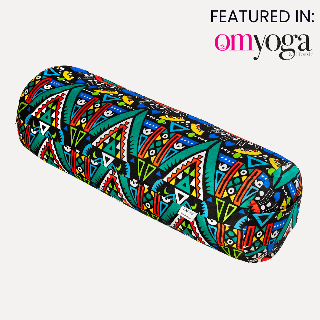 Makena - Yoga Bolster – Ladina Yoga