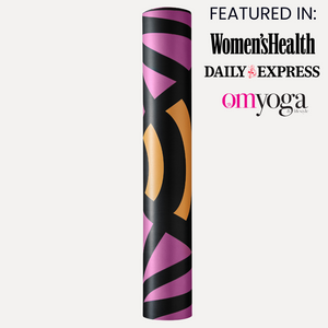Courbe D'Energy- Sustainable Yoga Mat