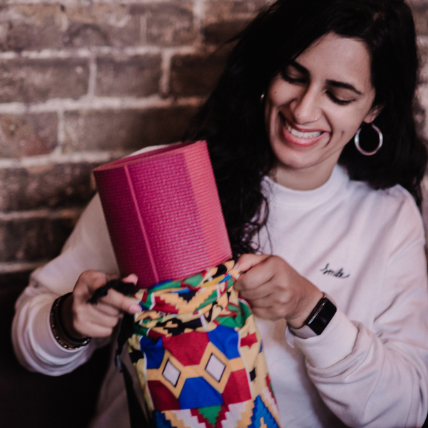 Load image into Gallery viewer, Yoga Bag - Masoandro