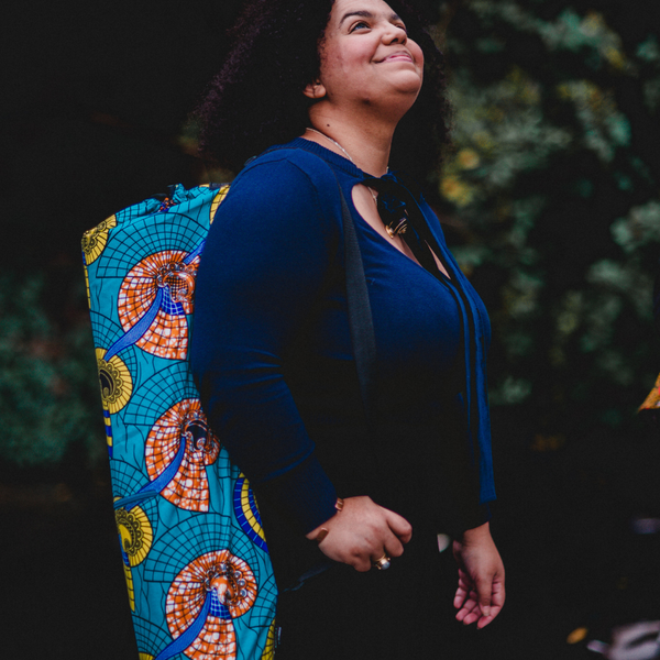 Load image into Gallery viewer, Yoga Bag - Nautilus