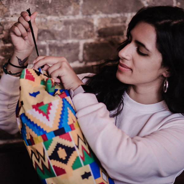 Load image into Gallery viewer, Yoga Bag - Masoandro