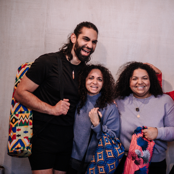Load image into Gallery viewer, Yoga Bag - Masoandro