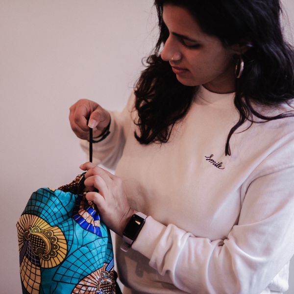 Load image into Gallery viewer, Yoga Bag - Nautilus