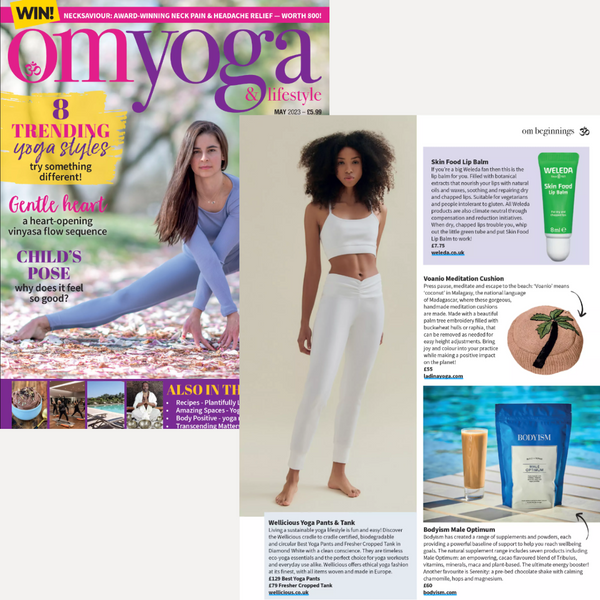 Load image into Gallery viewer, Meditation Cushion - Voanio