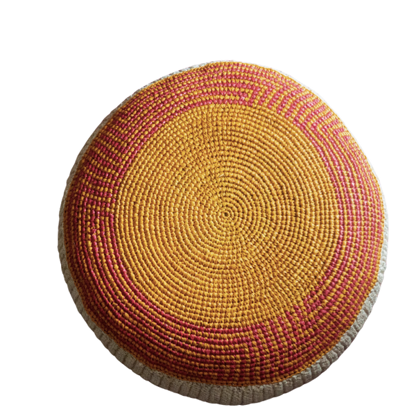 Load image into Gallery viewer, Meditation Cushion - Dunes