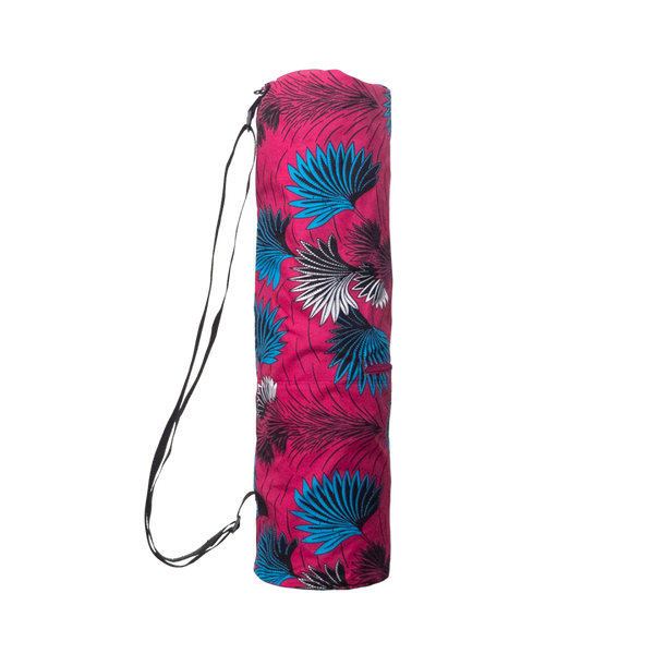 Load image into Gallery viewer, Yoga Bag - Pink Blush