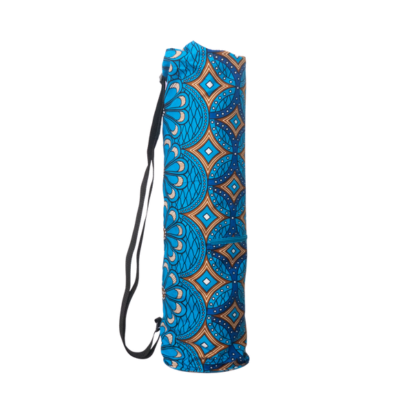 Load image into Gallery viewer, Yoga Bag - Abstract Nest