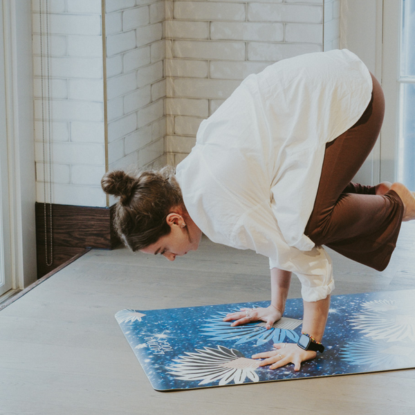 Load image into Gallery viewer, Ravinala - Sustainable Yoga Mat