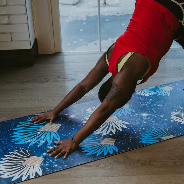 Load image into Gallery viewer, Ravinala - Sustainable Yoga Mat