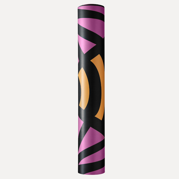 Load image into Gallery viewer, Courbe D'Energy- Sustainable Yoga Mat