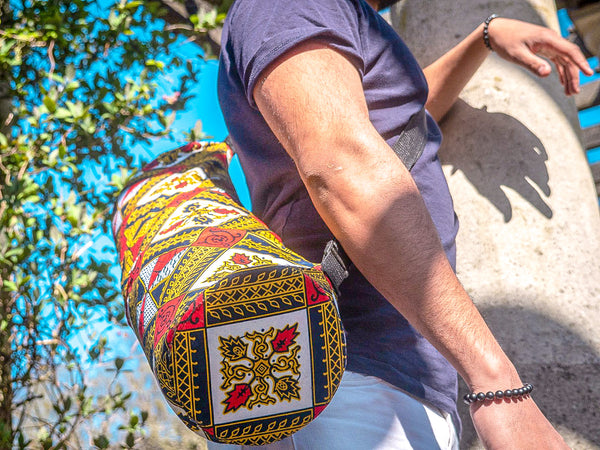 Load image into Gallery viewer, Yoga Bag - Sunset