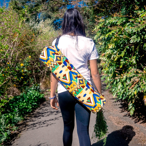 Load image into Gallery viewer, Yoga Bag - Masoandro
