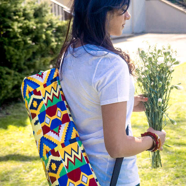 Load image into Gallery viewer, Yoga Bag - Masoandro