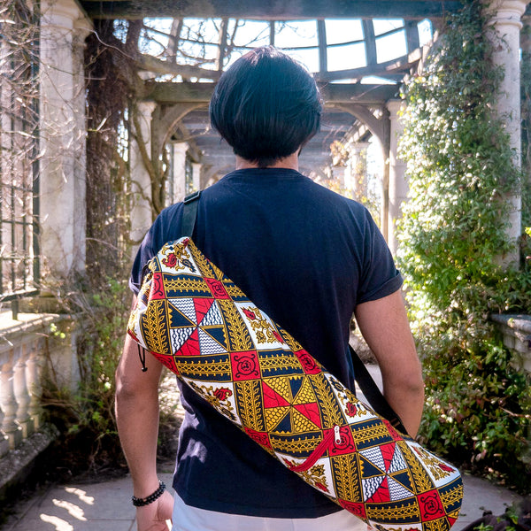 Load image into Gallery viewer, Yoga Bag - Sunset
