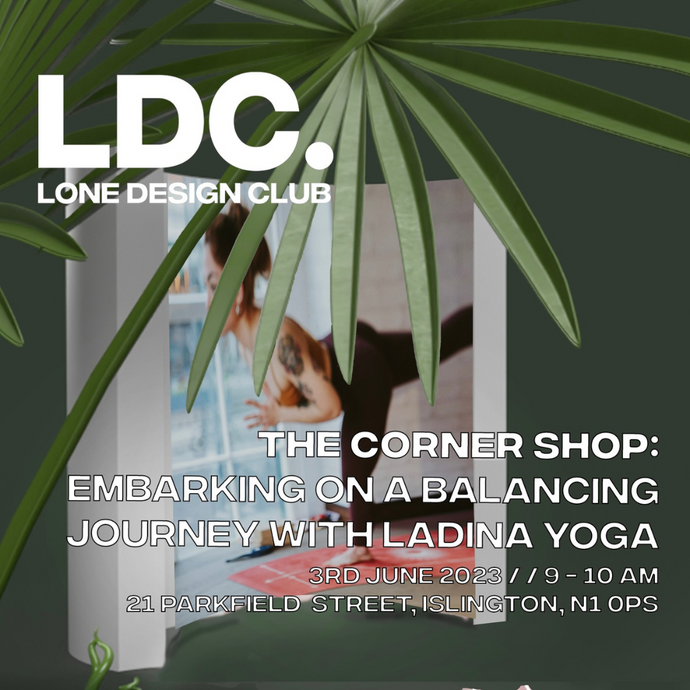 Yin Yang Yoga at The Corner Shop - Saturday 10th June