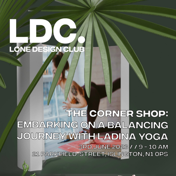 Yin Yang Yoga at The Corner Shop - Saturday 10th June