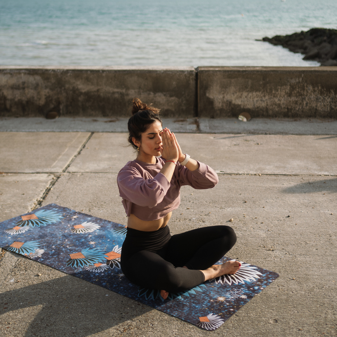 7 Ways Yoga Improves Your Mental Health