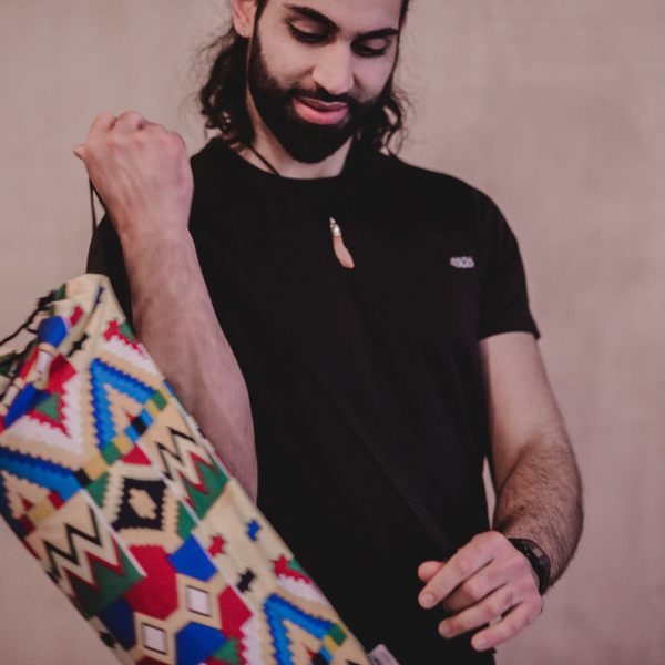 Load image into Gallery viewer, Yoga Bag - Masoandro
