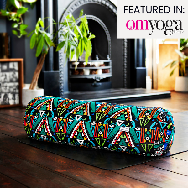 Load image into Gallery viewer, Makena - Yoga Bolster
