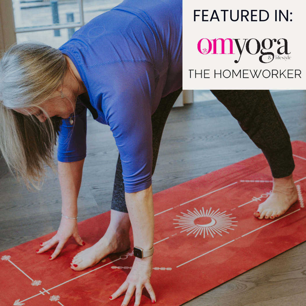 Sustainable top yoga mat