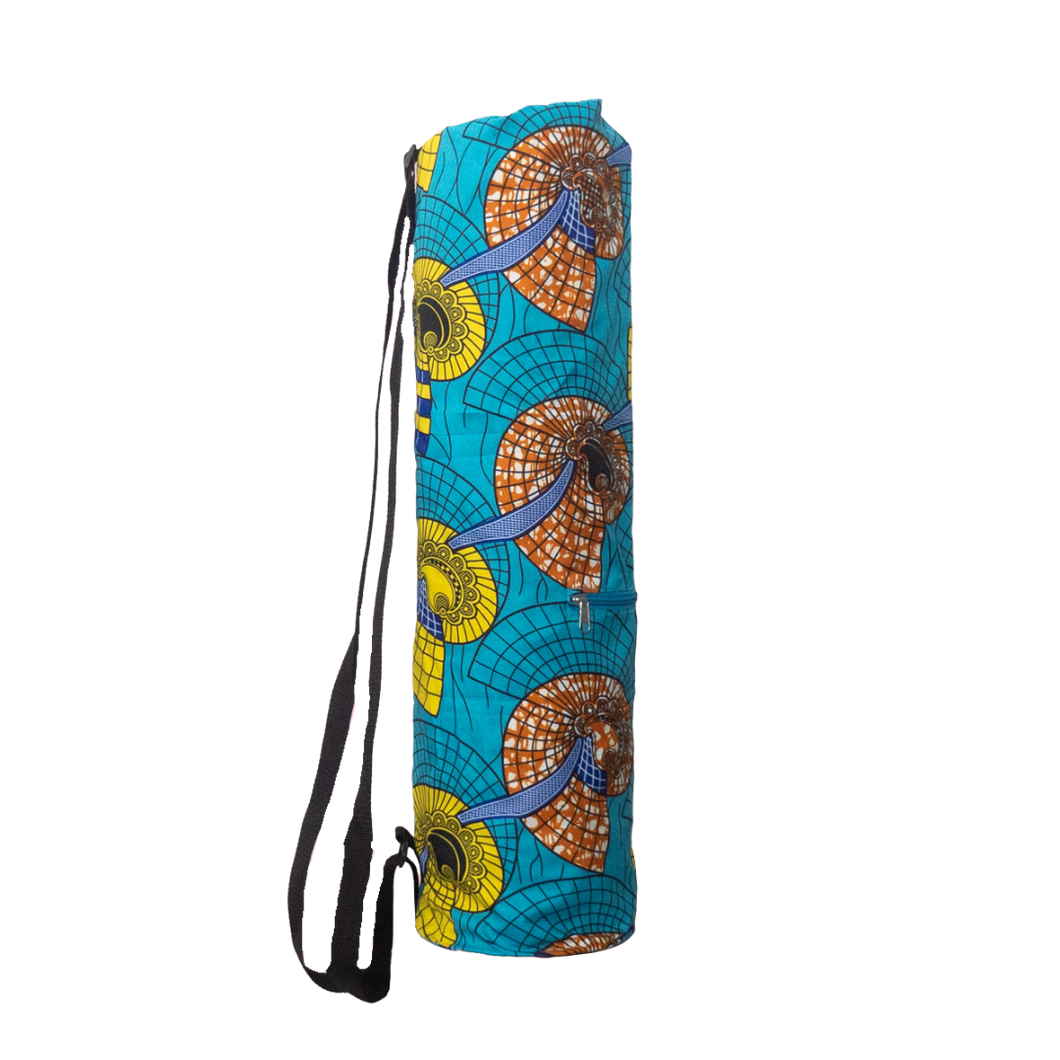 Yoga Bag - Nautilus