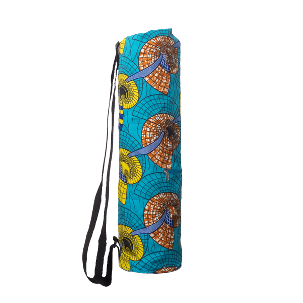 Load image into Gallery viewer, Yoga Bag - Nautilus
