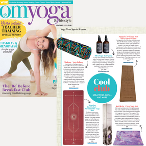 Warrior Red Velvet - Sustainable Yoga Mat