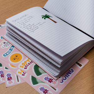 Rooted & Flowing Sticker Sheet