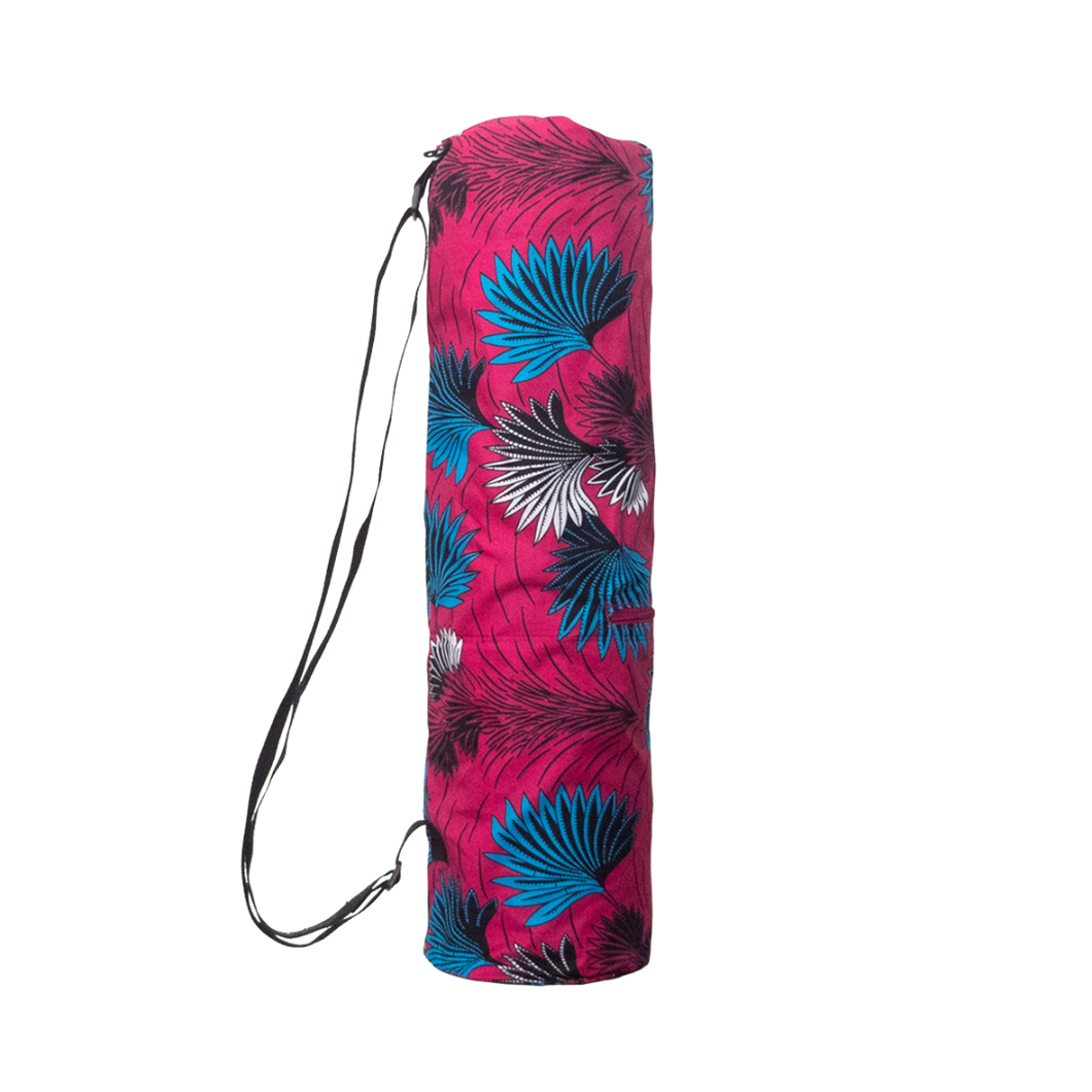 Yoga Bag - Pink Blush