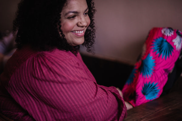 Load image into Gallery viewer, Yoga Bag - Pink Blush
