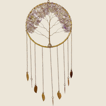 Load image into Gallery viewer, Gemstone Suncatchers
