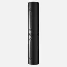 Load image into Gallery viewer, Warrior Black - Sustainable Yoga Mat
